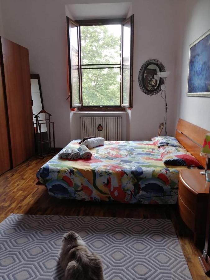 Casabase Hotel Livorno Bagian luar foto